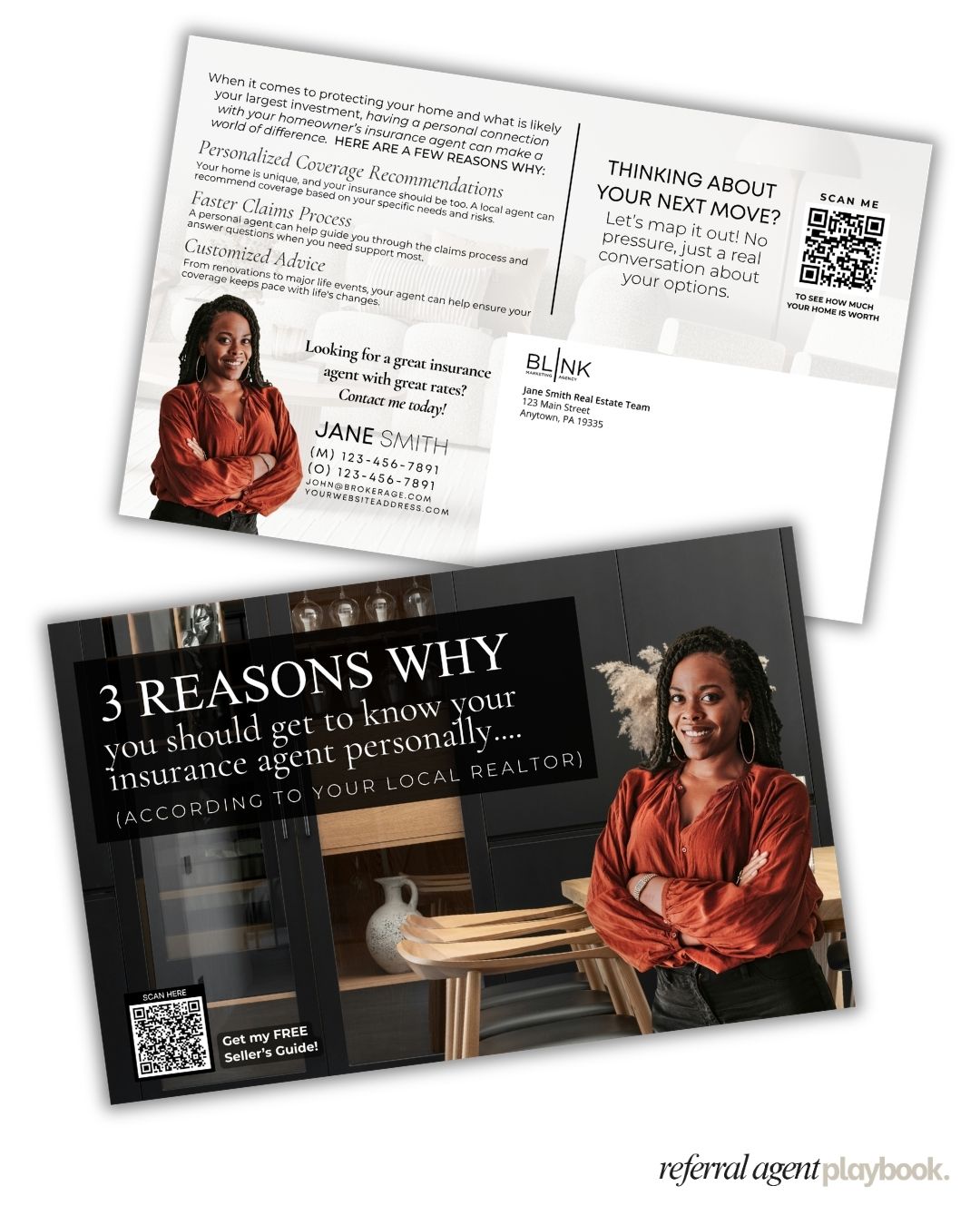 "3 reasons you should know your insurance agent personally"